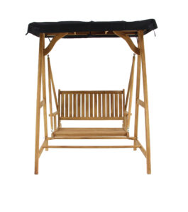 Teak Swing Chair - Image 4