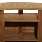 Teak Bar Table - Image 7
