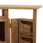 Teak Bar Table - Image 8