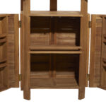 Teak Bar Table - Image 9