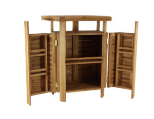 Teak Bar Table - Image 4