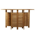 Teak Bar Table - Image 6