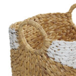 Seagrass Basket - Set of 3 - Image 5