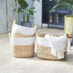 Seagrass Basket - Set of 3