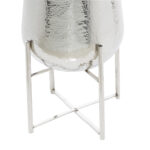 Stainless Steel Planter - Set of 2 - Image 5