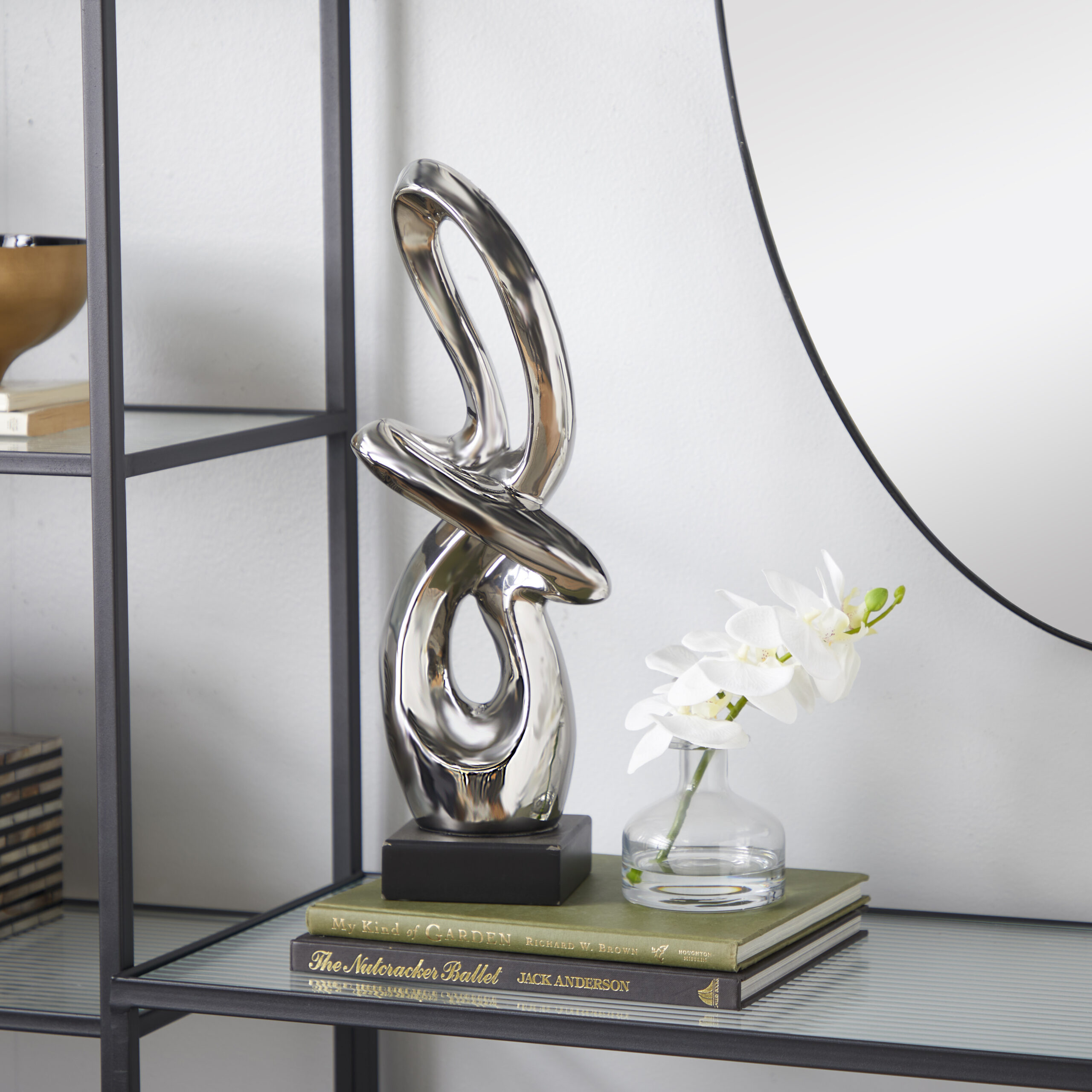 92844_22 Ceramic Abstract - Image 1