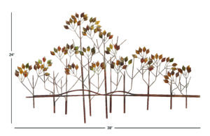 Metal Wall Decor - Image 6