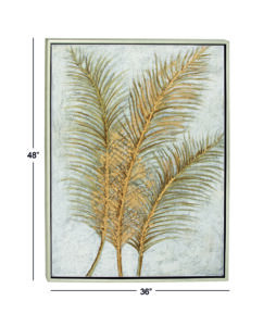 Framed Canvas Art - Image 3