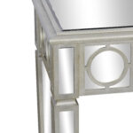 Wood Mirror Console - Set of 2 - Image 10