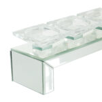 Glass Candle Holder - Image 5