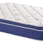 Serta Backsense Peace Euro Pillowtop Mattress - Queen