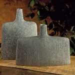 Duarte Chrome Bead Low Bottle