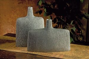 Duarte Chrome Bead Low Bottle