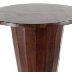Wood Bar Table - Image 4