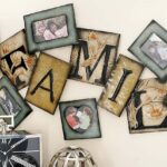 Metal Wall  Photoframe