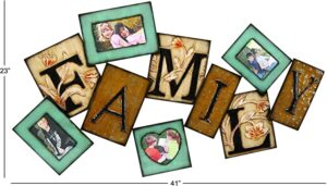 Metal Wall  Photoframe - Image 2