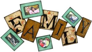 Metal Wall  Photoframe - Image 3