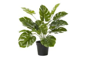 Artificial Leaves in Pot - Image 5