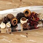 Stainless Steel Leaf Tray