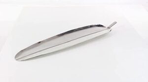 Stainless Steel Leaf Tray - Image 3