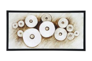 Framed Canvas Art - Image 2