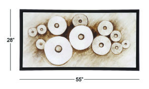 Framed Canvas Art - Image 3