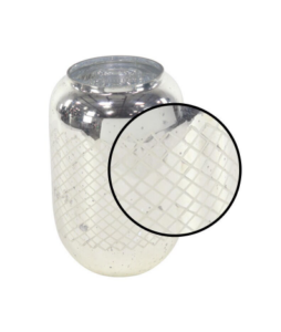 Glass Candle Holder - Image 2