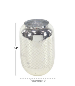 Glass Candle Holder - Image 3