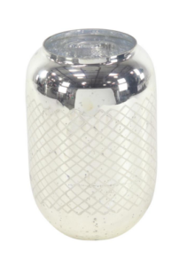 Glass Candle Holder - Image 3