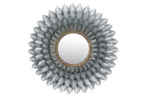 Metal Wall Mirror - Image 2