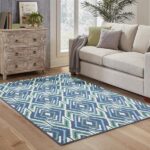 Meridian 5'3" x 7'6"	Rug