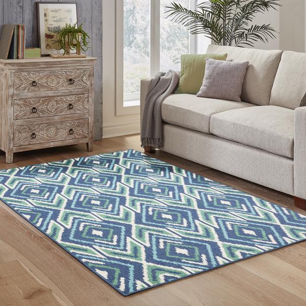 Meridian 5 x 8 Rug - 2209B Meridian 5'3" x 7'6" Rug - Image 1