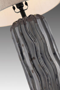 Cacto Single Light 27-3/4" Tall Buffet Table Lamp - Image 2