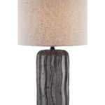 Cacto Single Light 27-3/4" Tall Buffet Table Lamp
