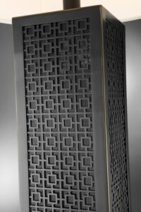 Kenbridge 28 inch 9 watt Table Lamp W/Wireless Speaker - Image 2