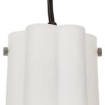 Pendant Lite W/Frost Glass Shade