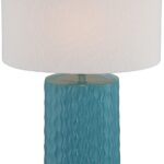 Tuwa Table Lamp - Turquoise