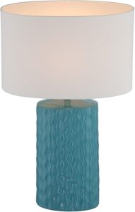 Tuwa Table Lamp - Turquoise