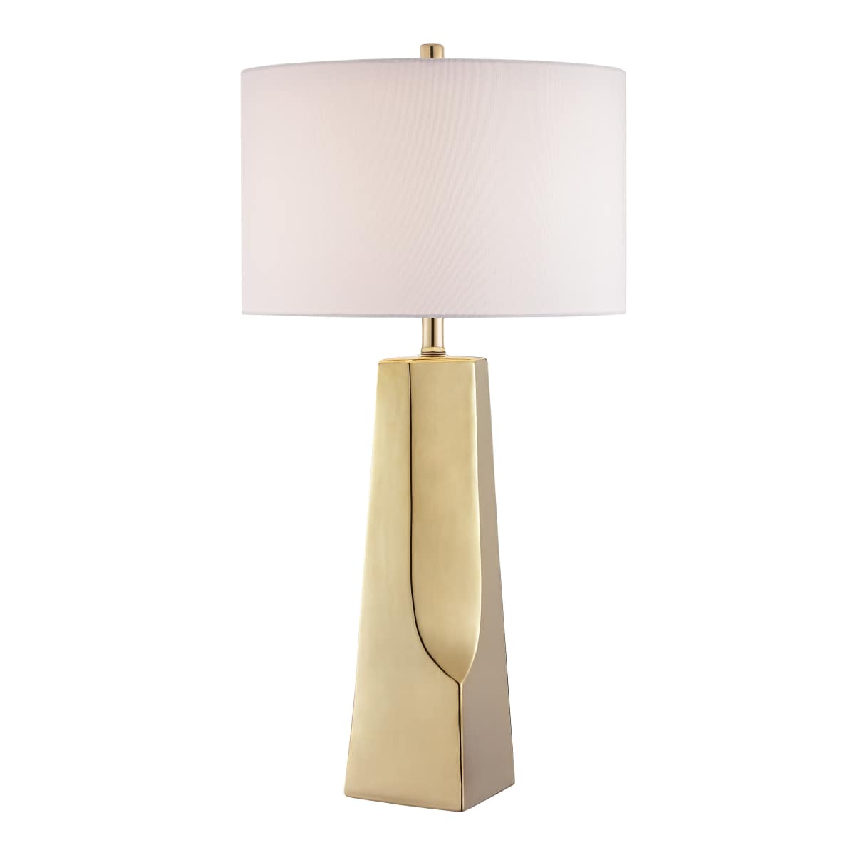 ls-23199gold Tyrell Single Light 31-3/4" Tall Buffet Table Lamp - Image 1