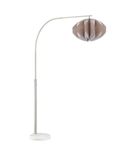 Reina 82 inch 100 watt Arch Lamp