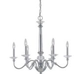 Camina 6-Light Chandelier