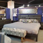 Reclaimed King Bedroom Collection W/Chest - 100% Solid Wood