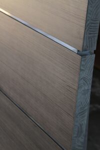 Milano Queen Bedroom Collection W/ Chest - 100% Solid Wood - Image 3