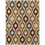 Stratton 7'10" X 10' 0" Rug