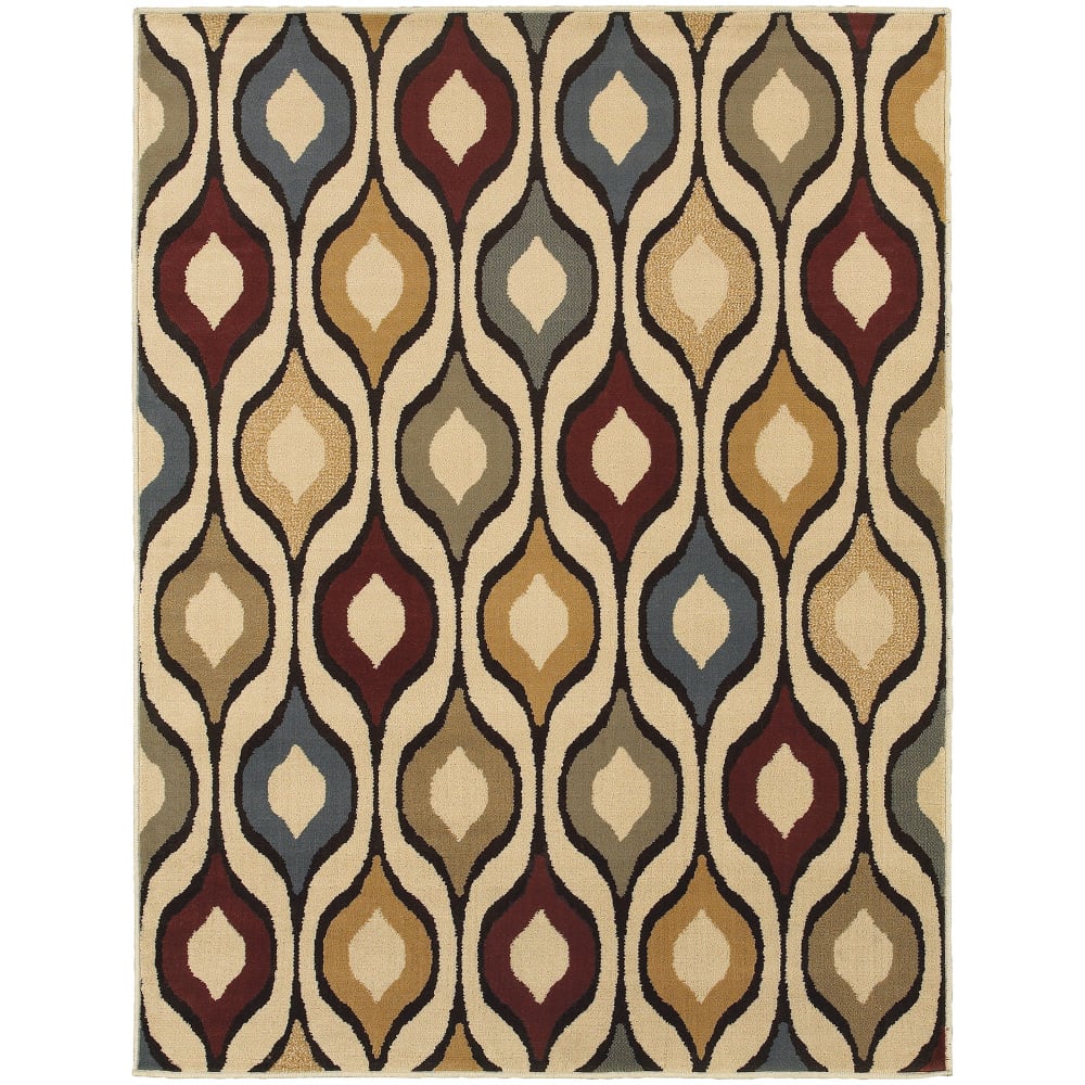 5880A Stratton 7'10" X 10' 0" Rug - Image 1