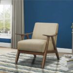 Damala Accent Chair - Beige