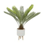 Contemporary Artificial Foliage - 31"W - Image 5