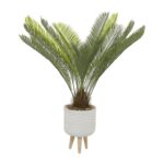 Contemporary Artificial Foliage - 31"W - Image 2