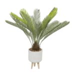 Contemporary Artificial Foliage - 31"W - Image 3