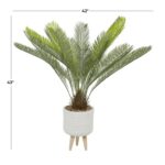 Contemporary Artificial Foliage - 31"W - Image 4